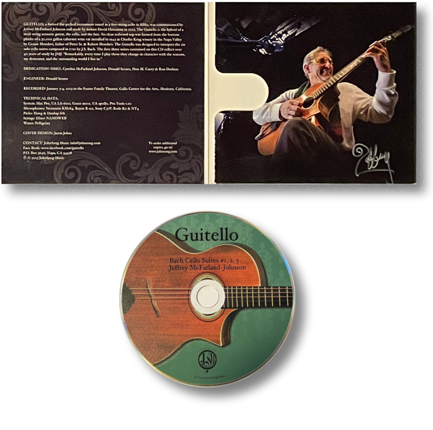 Guitello CD