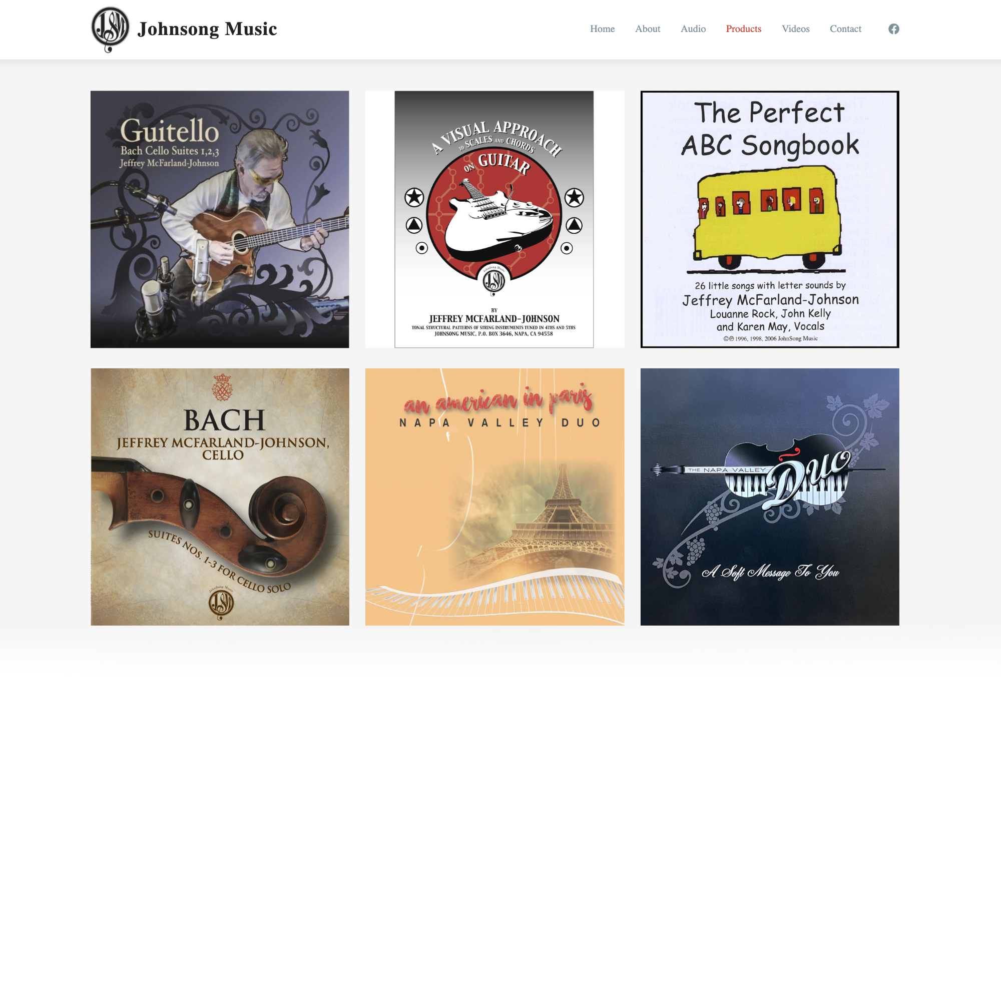 Johnsong Music Products