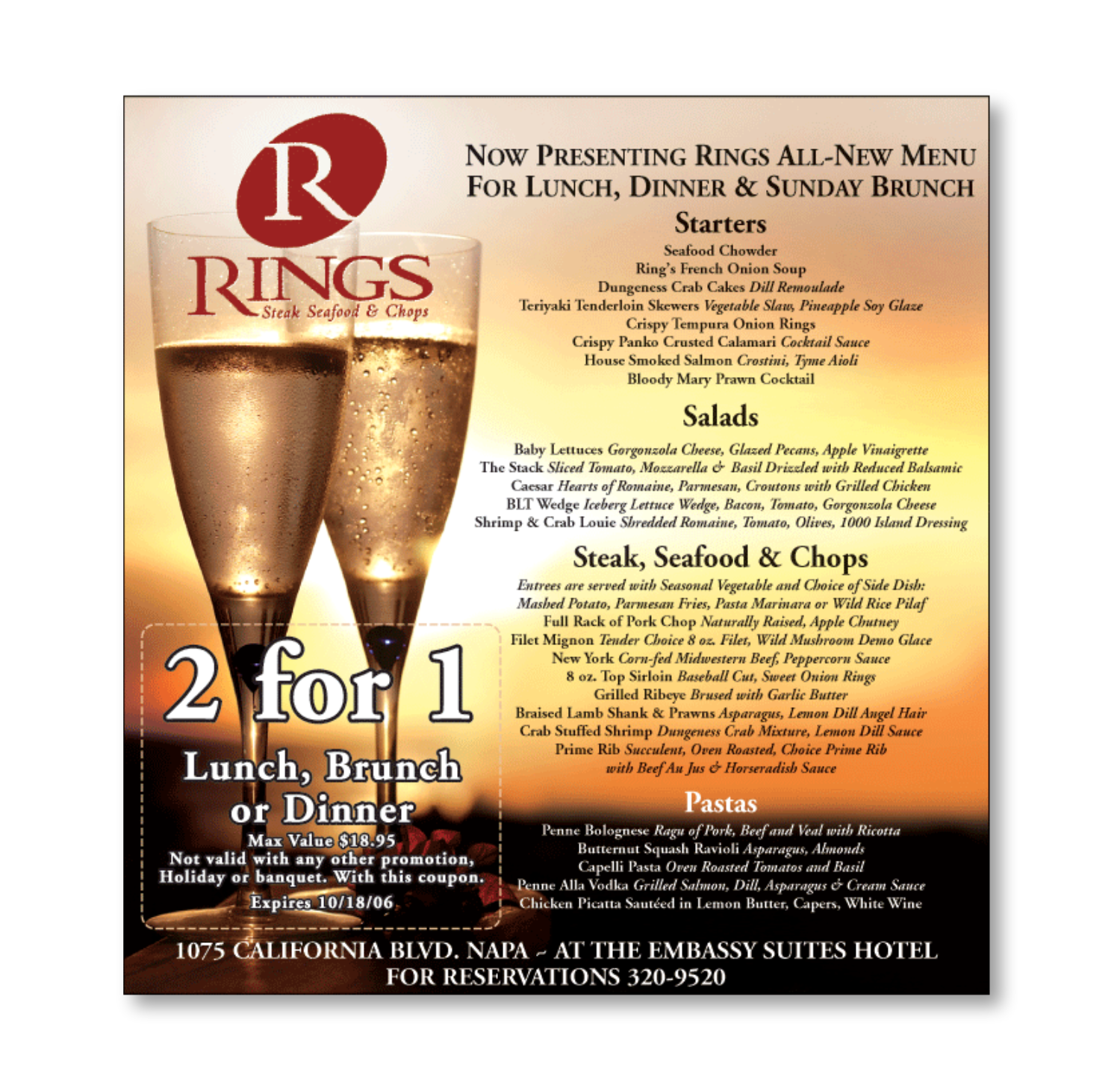 Print advertisement