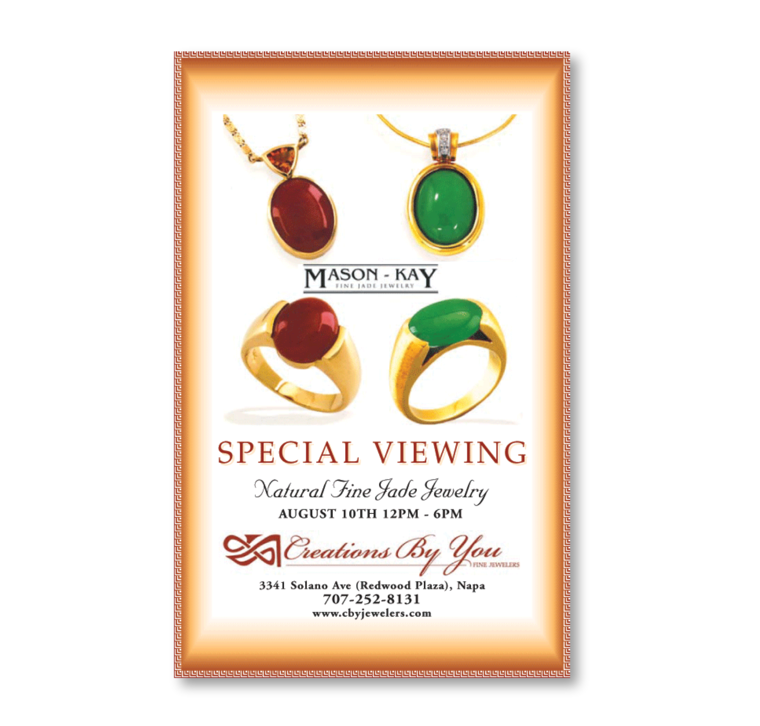 Print advertisement