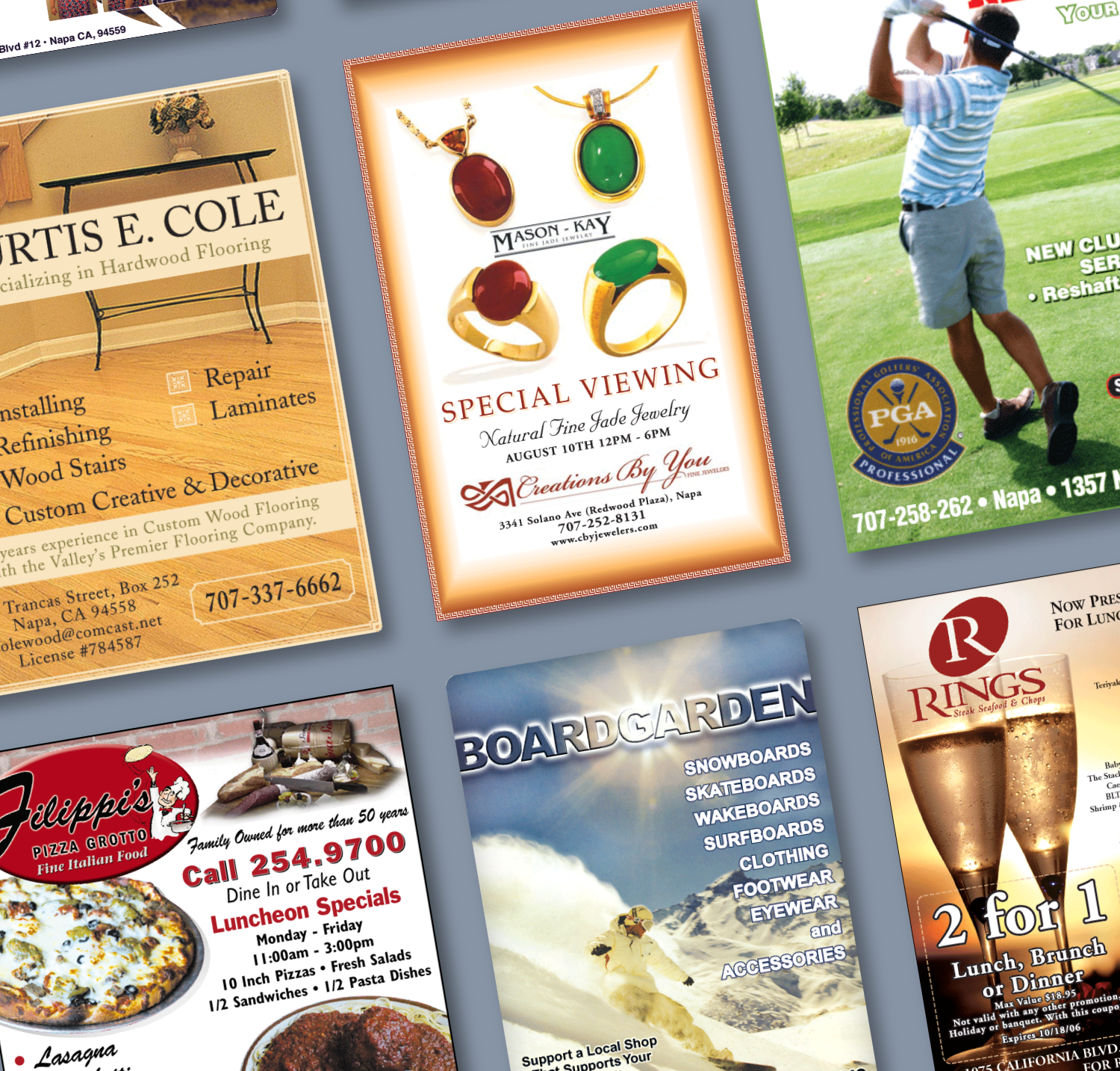 Napa Valley Publishing Company